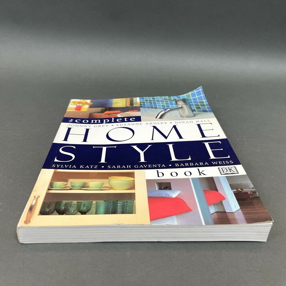 The Complete Home Style Book Ideas - Picture 2 of 8